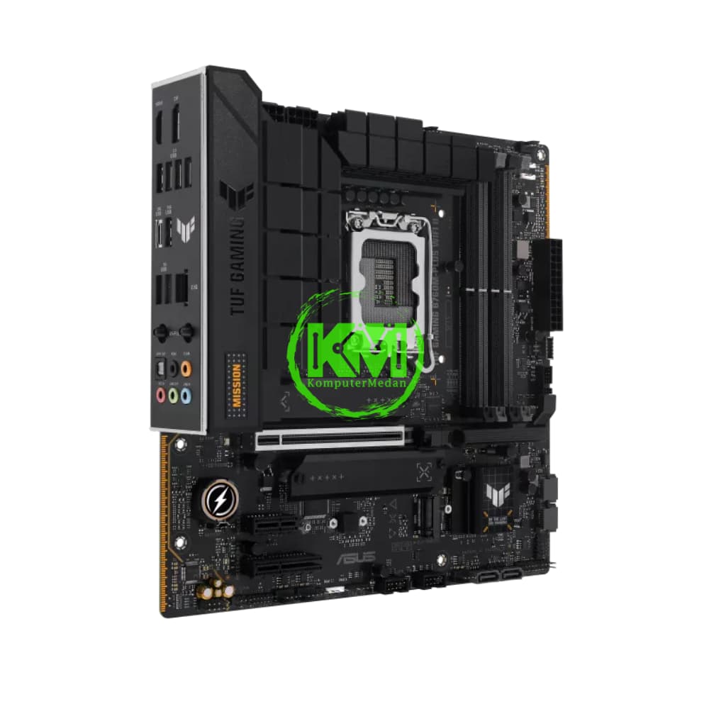 ASUS TUF GAMING B760M PLUS WIFI II (INTEL) MOTHERBOARD - Image 10