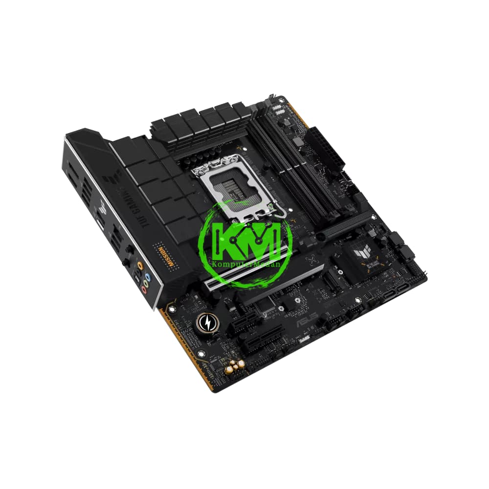 ASUS TUF GAMING B760M PLUS WIFI II (INTEL) MOTHERBOARD - Image 11