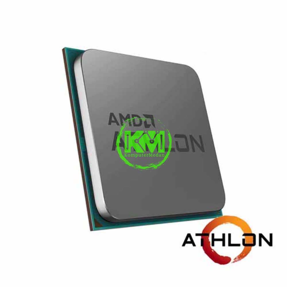 AMD ATHLON 3000G (AMD) PROCESSOR - Image 2
