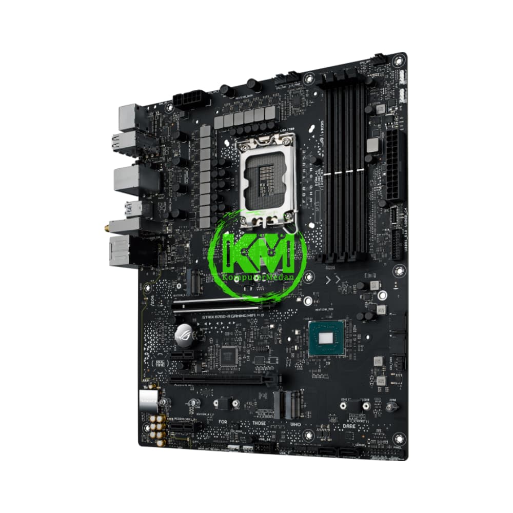 ASUS ROG STRIX B760-A GAMING WIFI (INTEL) MOTHERBOARD - Image 10