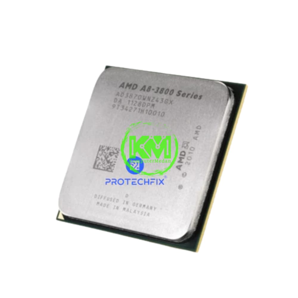 AMD A8 9600 APU (AMD) PROCESSOR - Image 3