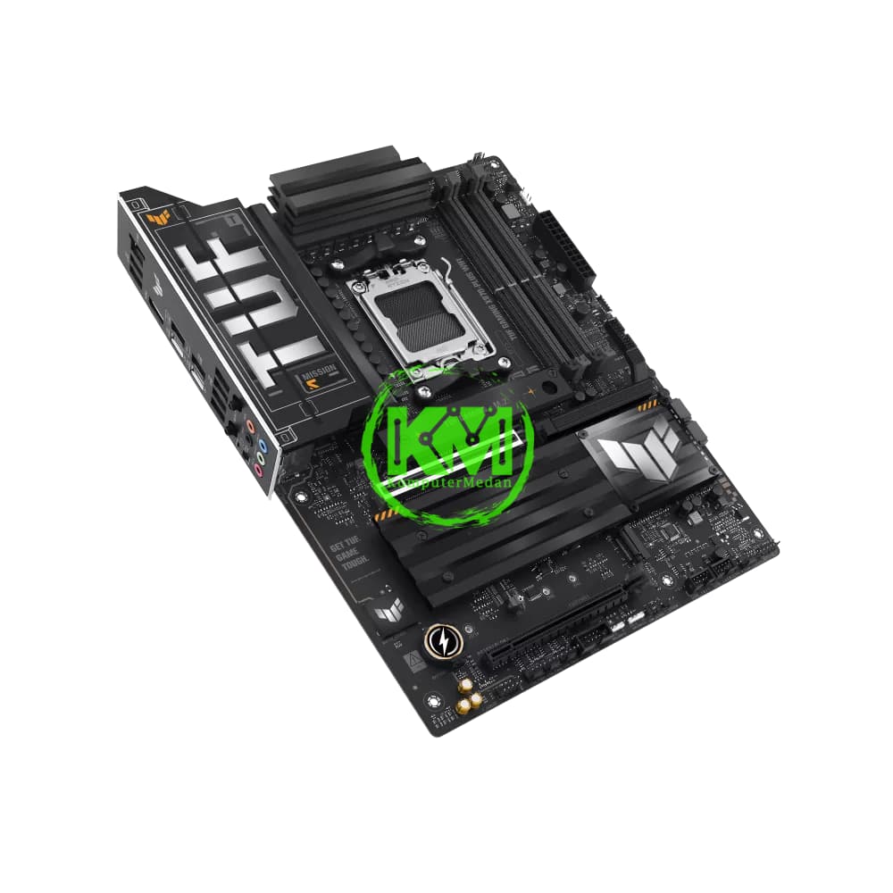 ASUS TUF GAMING X870 PLUS WIFI (AMD) MOTHERBOARD - Image 4