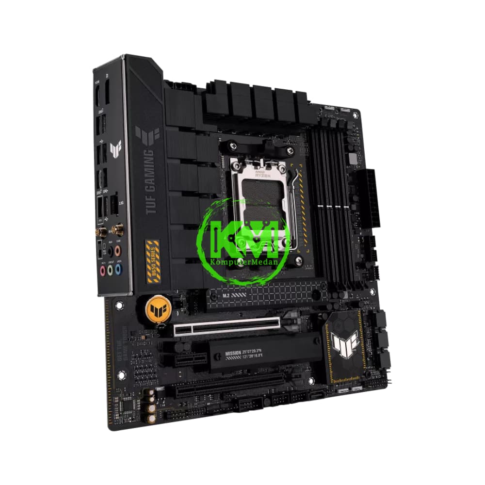 ASUS TUF GAMING B650M PLUS WIFI (AMD) MOTHERBOARD - Image 5