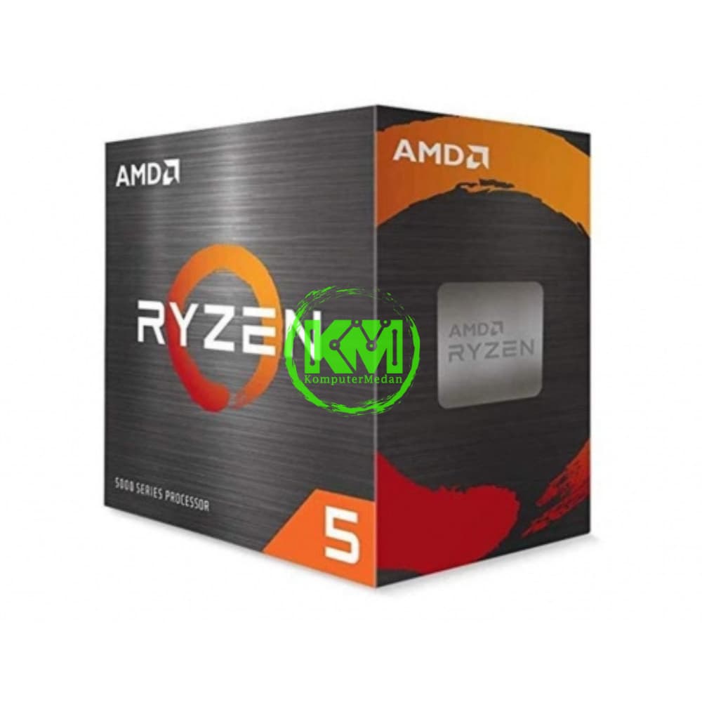 AMD RYZEN 5 5600 BOX (AMD) PROCESSOR - Image 3
