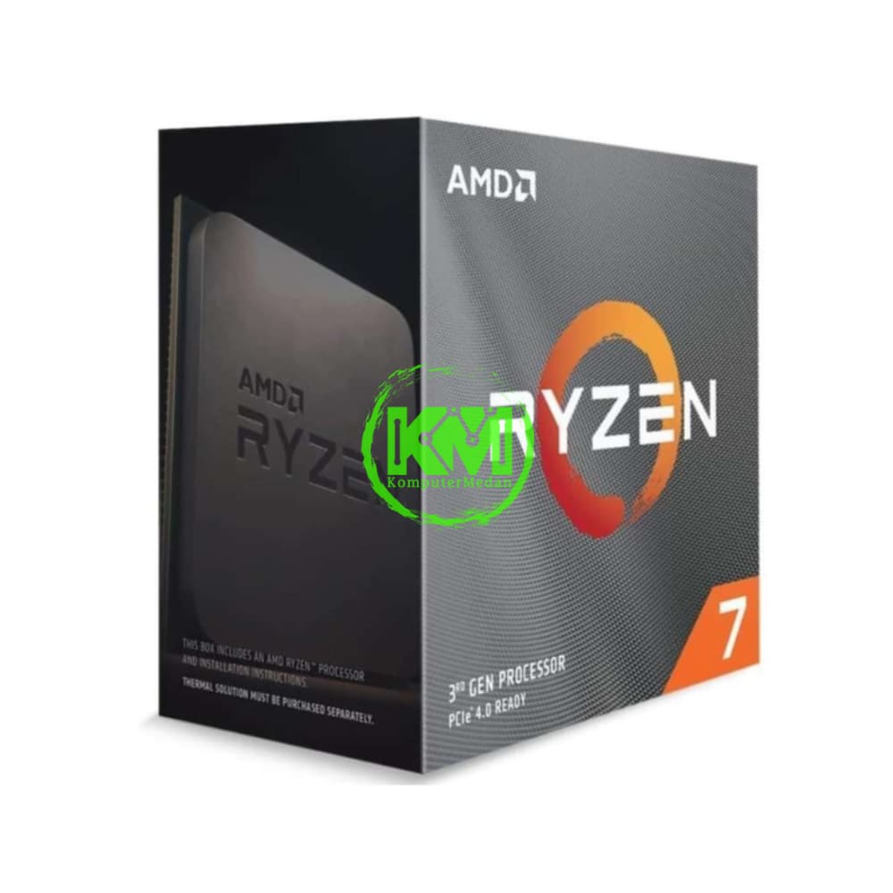 AMD RYZEN 7 5700X BOX (AMD) PROCESSOR - Image 2