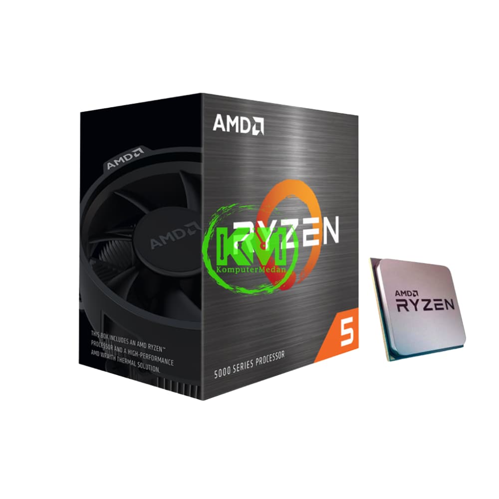 AMD RYZEN 5 5500 BOX (AMD) PROCESSOR