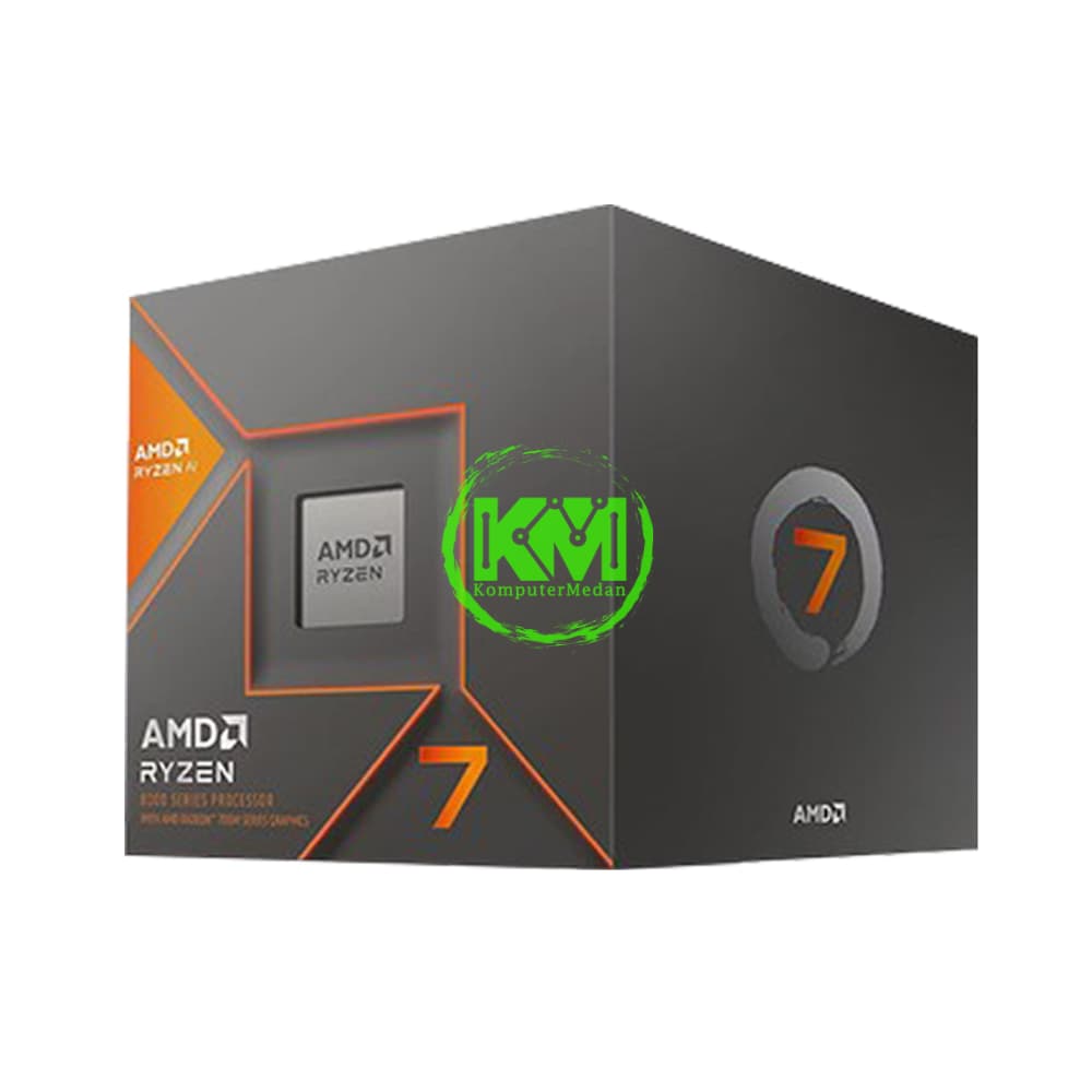 AMD RYZEN 7 8700G BOX (AMD) PROCESSOR - Image 2