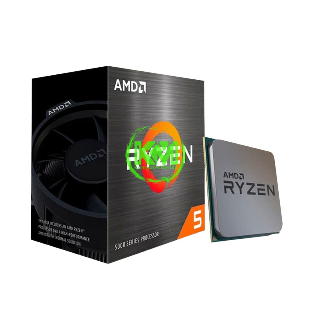 AMD RYZEN 5600GT BOX (AMD) PROCESSOR - Image 1