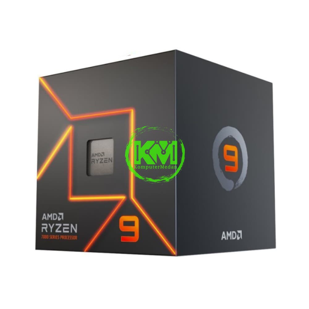 AMD RYZEN 9 7900 BOX (AMD) PROCESSOR - Image 3