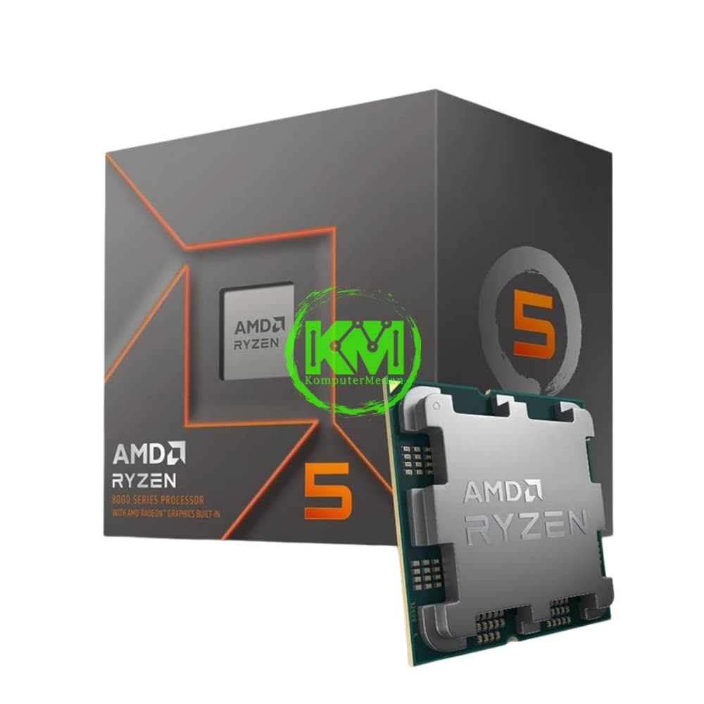 AMD RYZEN 5 8500G BOX (AMD) PROCESSOR - Image 1