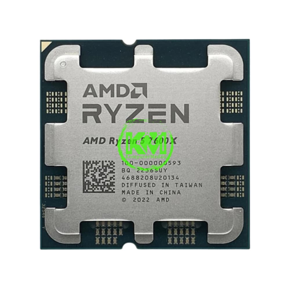 AMD RYZEN 5 7600X BOX (AMD) PROCESSOR - Image 3
