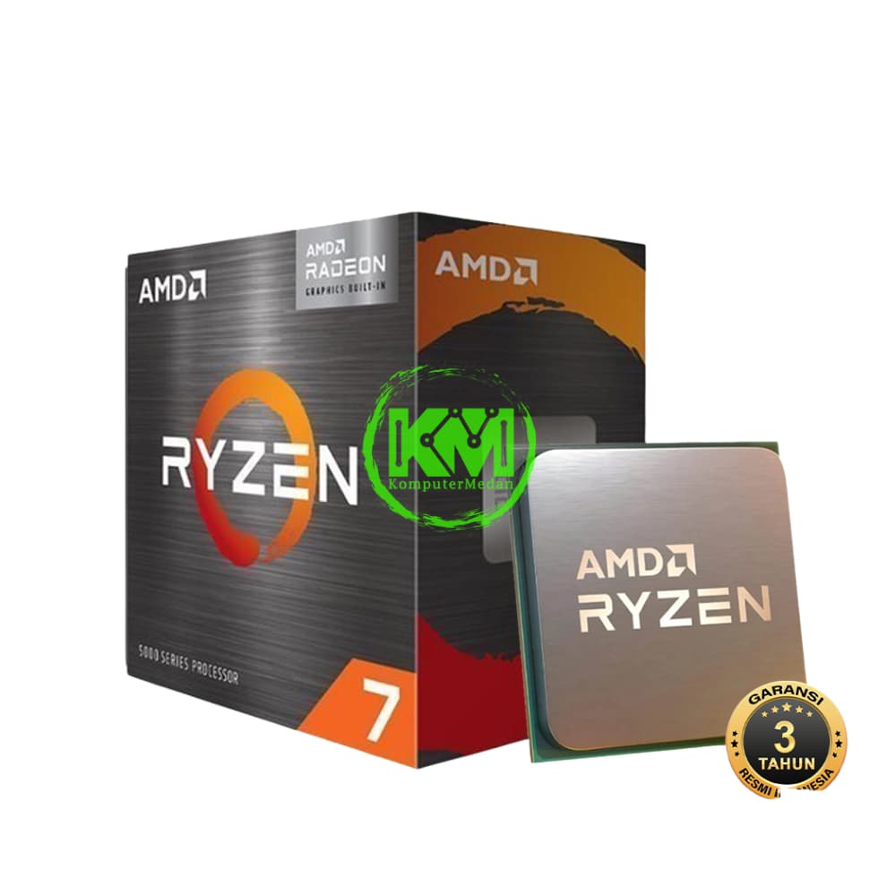 AMD RYZEN 7 5800X BOX(AMD) PROCESSOR - Image 1