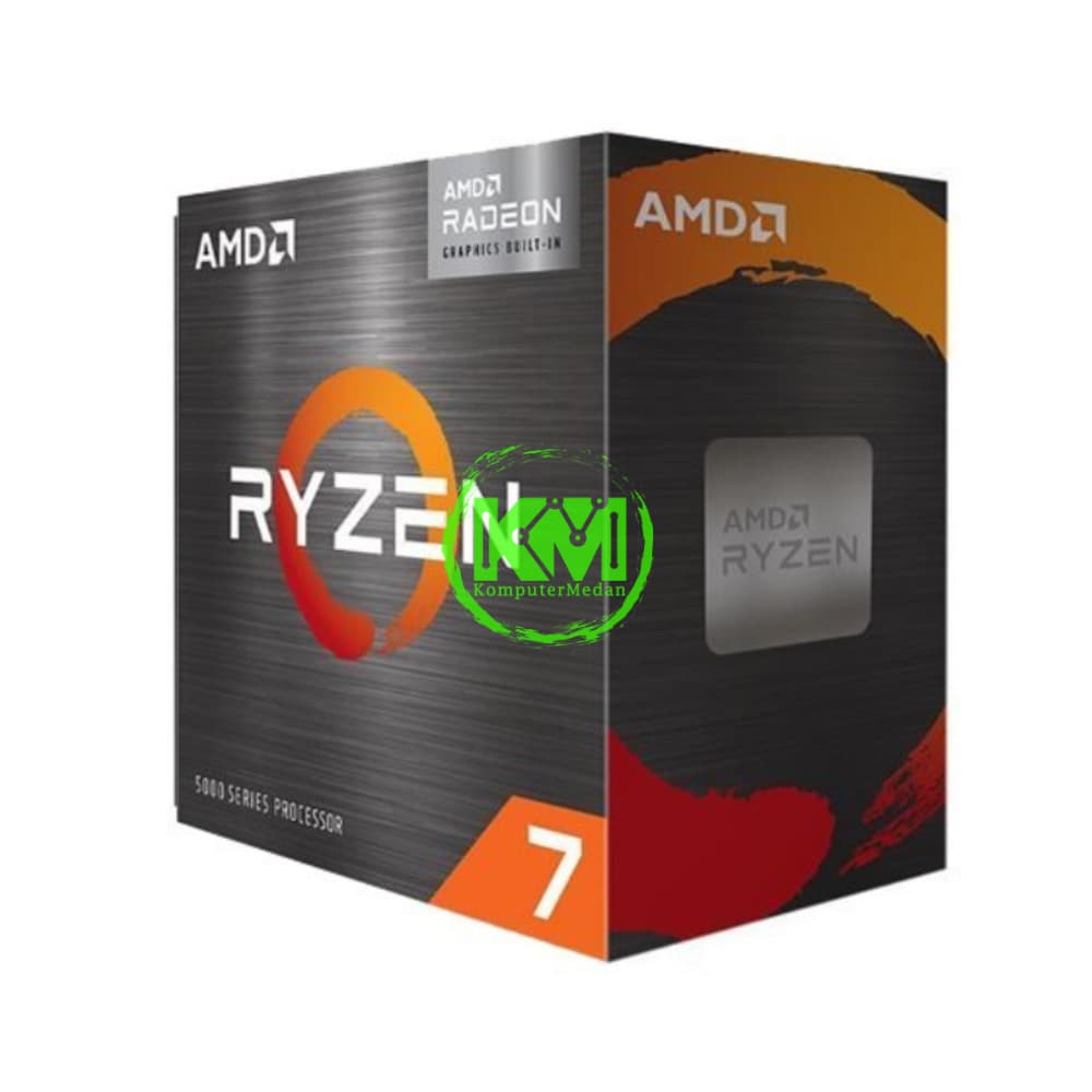 AMD RYZEN 7 5700G BOX (AMD) PROCESSOR - Image 2