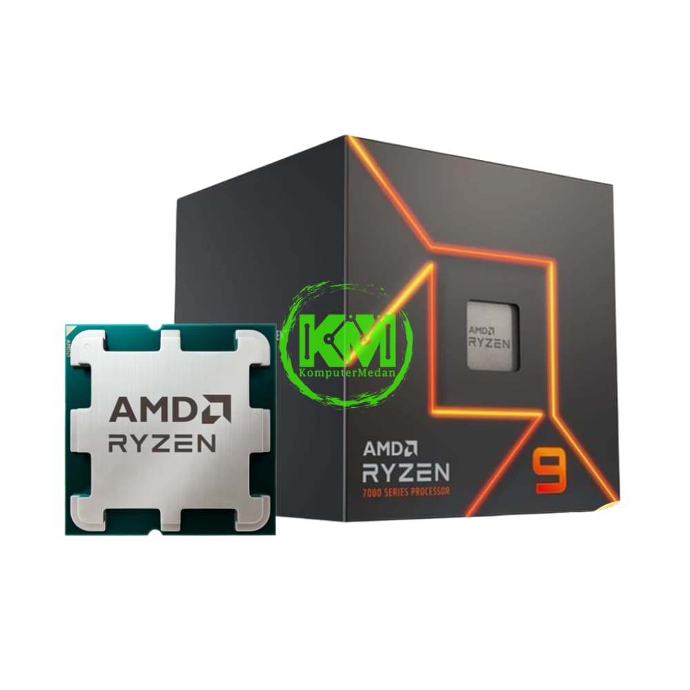 AMD RYZEN 9 7900 BOX (AMD) PROCESSOR - Image 1