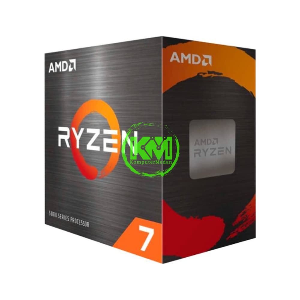 AMD RYZEN 7 5700X BOX (AMD) PROCESSOR - Image 3