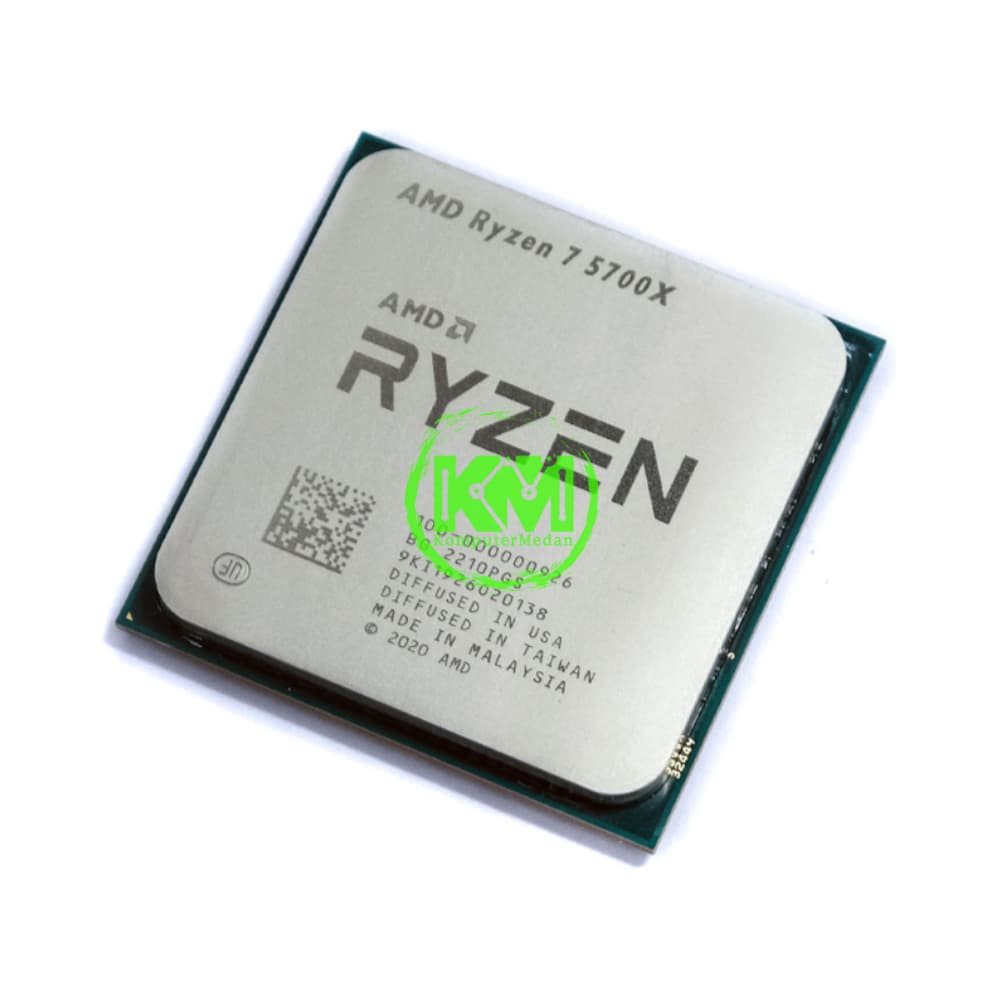 AMD RYZEN 7 5700X BOX (AMD) PROCESSOR - Image 4