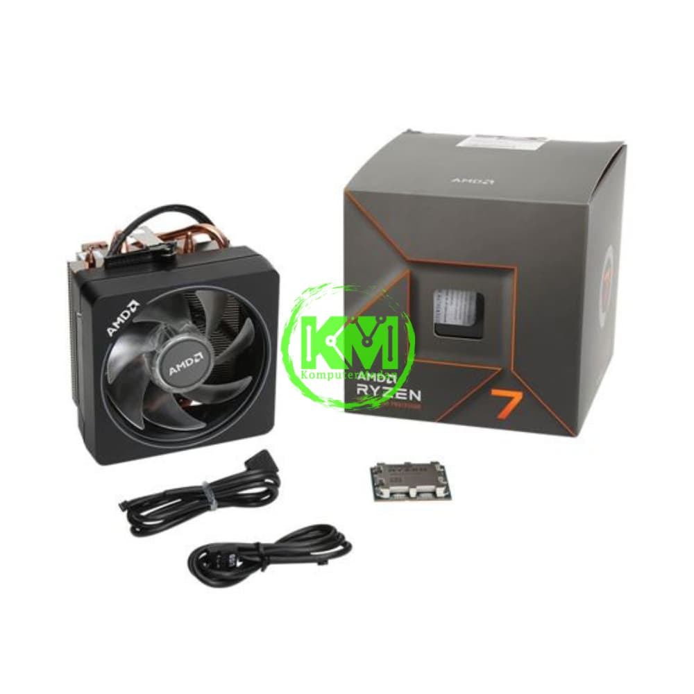 AMD RYZEN 7 7700 BOX (AMD) PROCESSOR - Image 3