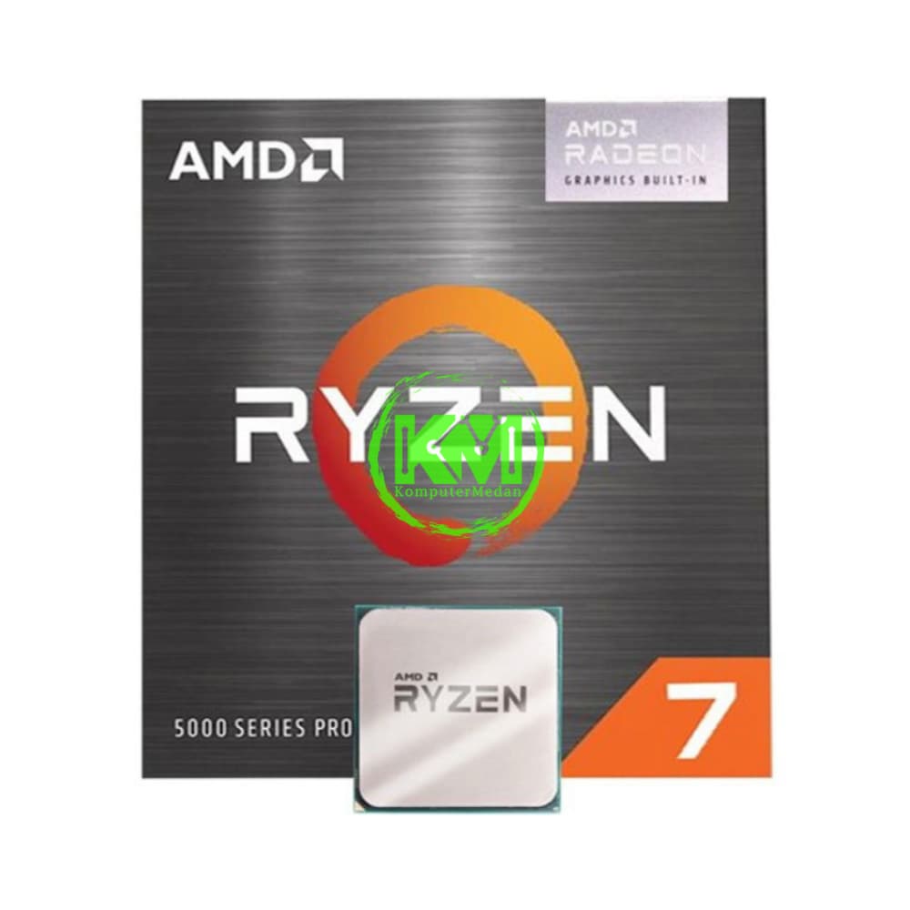 AMD RYZEN 7 5700G BOX (AMD) PROCESSOR - Image 3