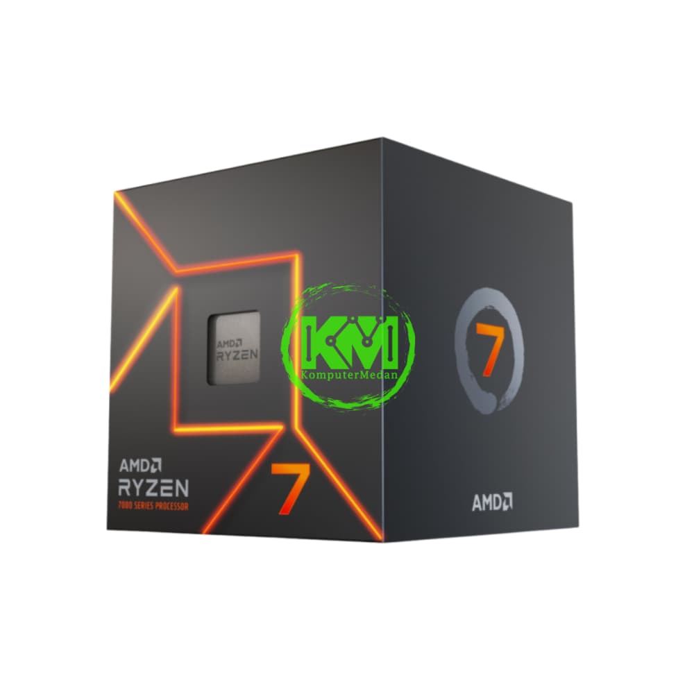 AMD RYZEN 7 7700 BOX (AMD) PROCESSOR