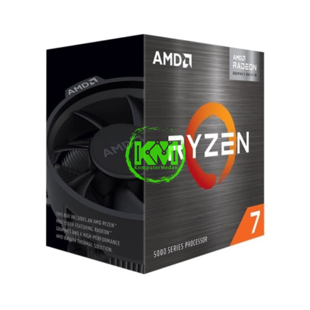 AMD RYZEN 7 5800X BOX(AMD) PROCESSOR - Image 3