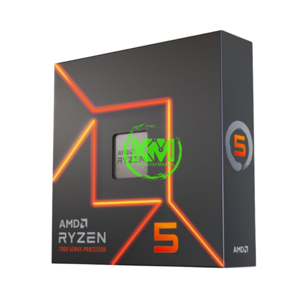 AMD RYZEN 5 7600X BOX (AMD) PROCESSOR - Image 2