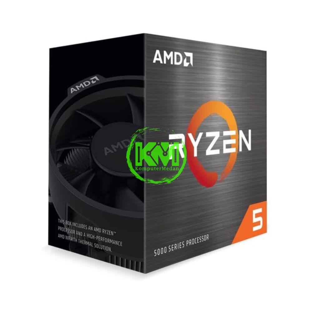AMD RYZEN 5 5500 BOX (AMD) PROCESSOR - Image 2