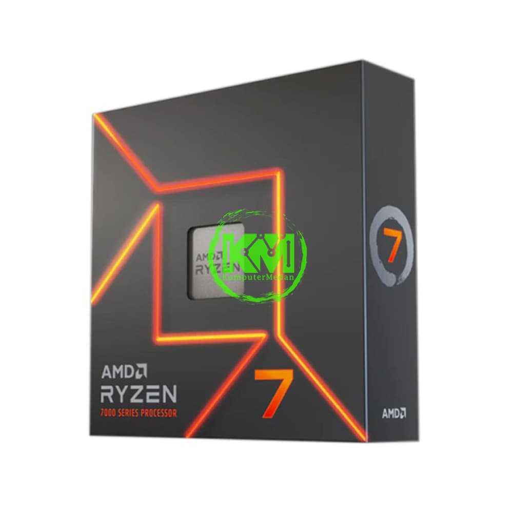 AMD RYZEN 7 7700X BOX (AMD) PROCESSOR - Image 2