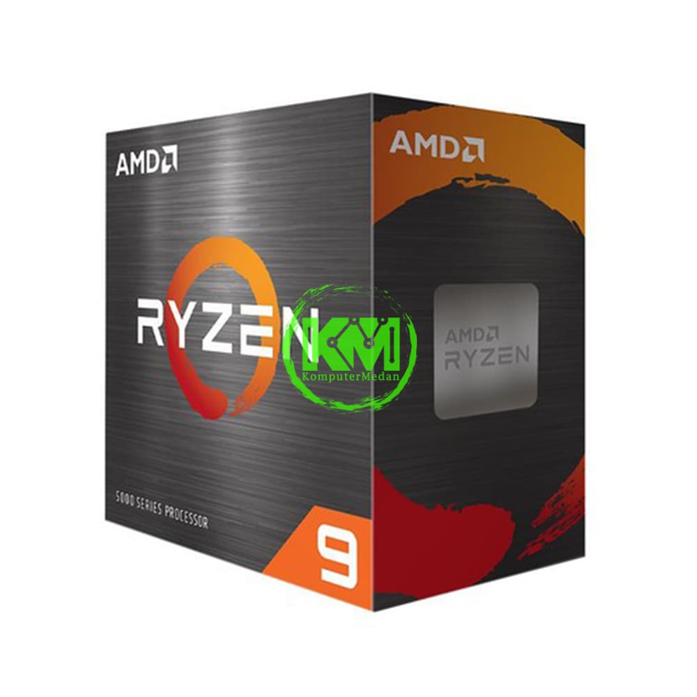 AMD RYZEN 5900X BOX (AMD) PROCESSOR - Image 5