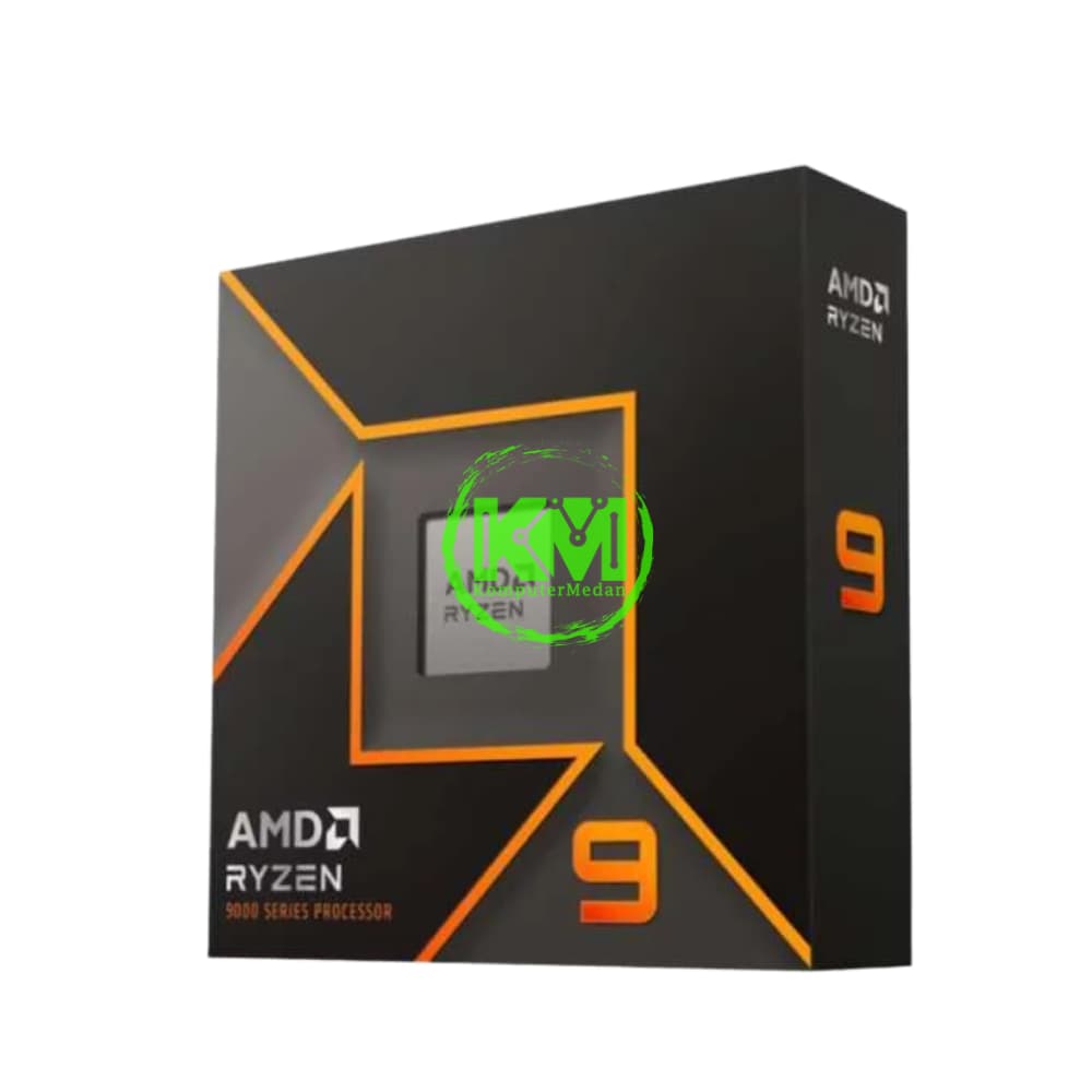AMD RYZEN 9 9900X BOX (AMD) PROCESSOR - Image 2