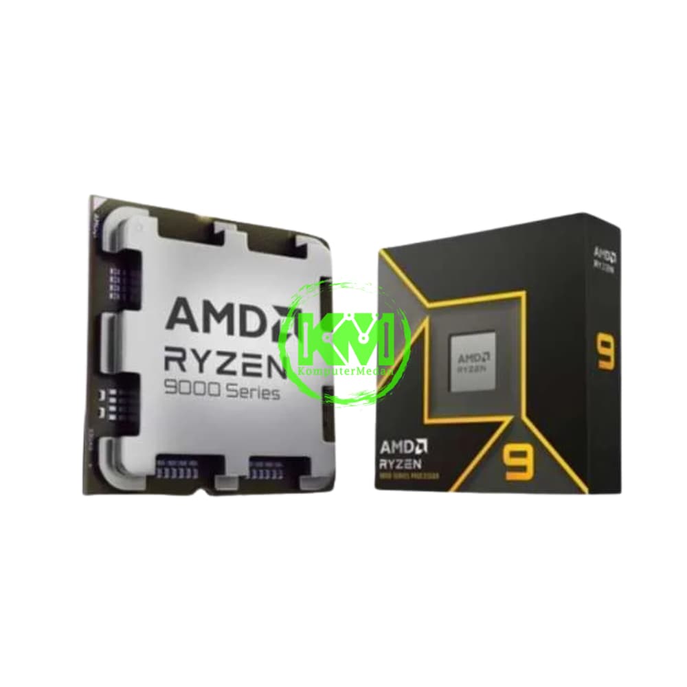 AMD RYZEN 9 9900X BOX (AMD) PROCESSOR - Image 1