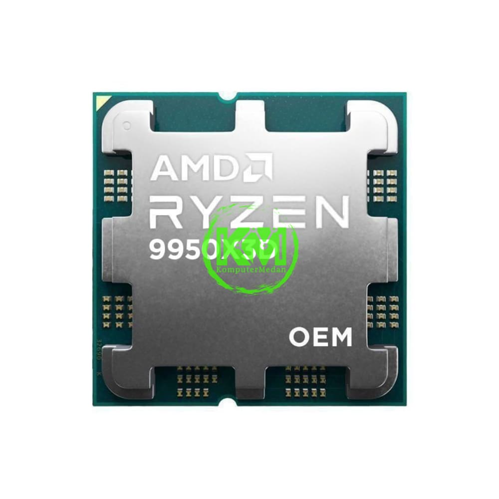 AMD RYZEN 9 9950X3D BOX (AMD) PROCESSOR - Image 3