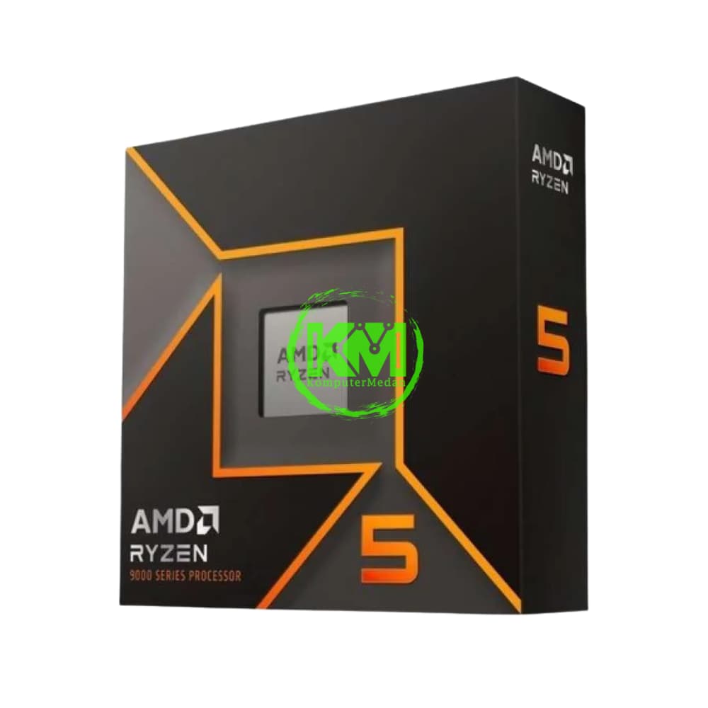 AMD RYZEN 5 9600X BOX (AMD) PROCESSOR - Image 2