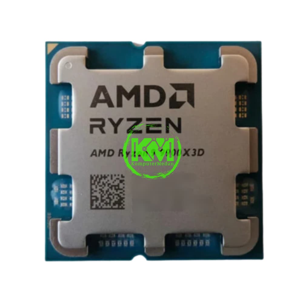 AMD RYZEN 9 9900X3D BOX (AMD) PROCESSOR - Image 3