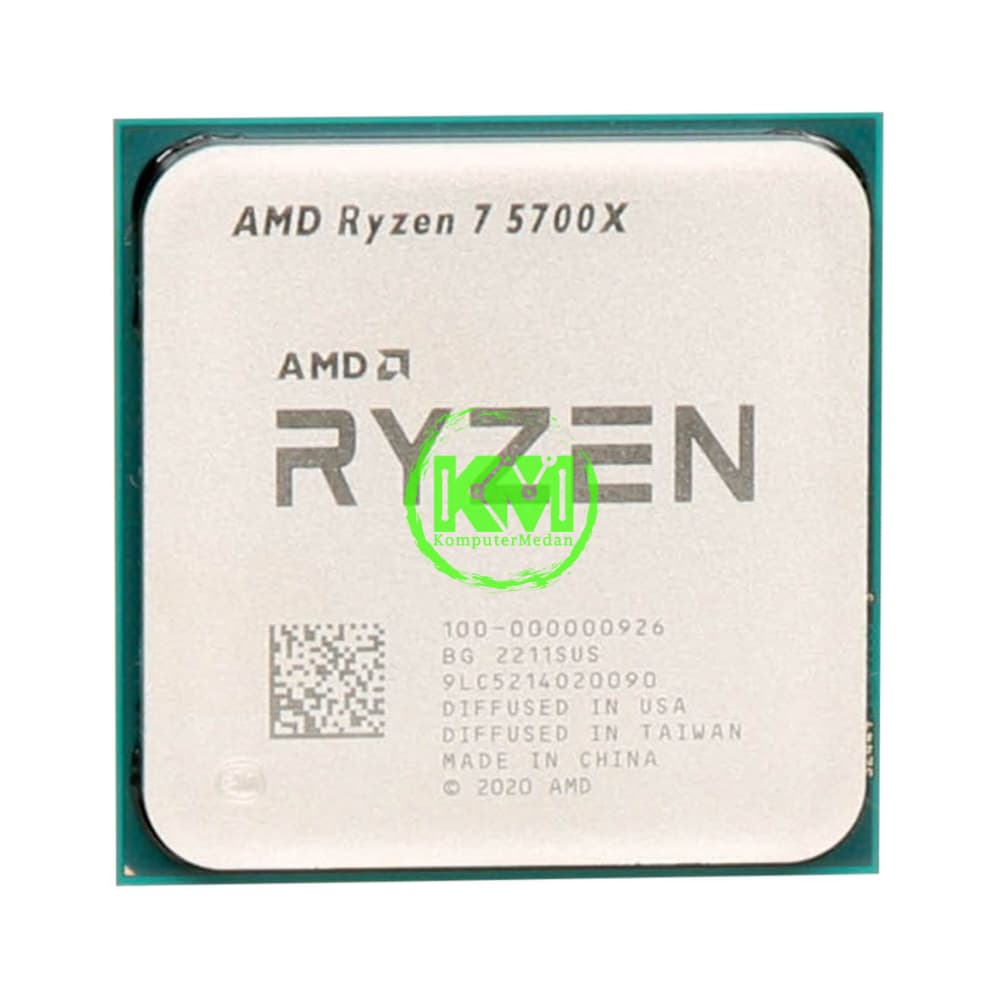AMD RYZEN 7 5700X BOX NP (AMD) PROCESSOR - Image 3