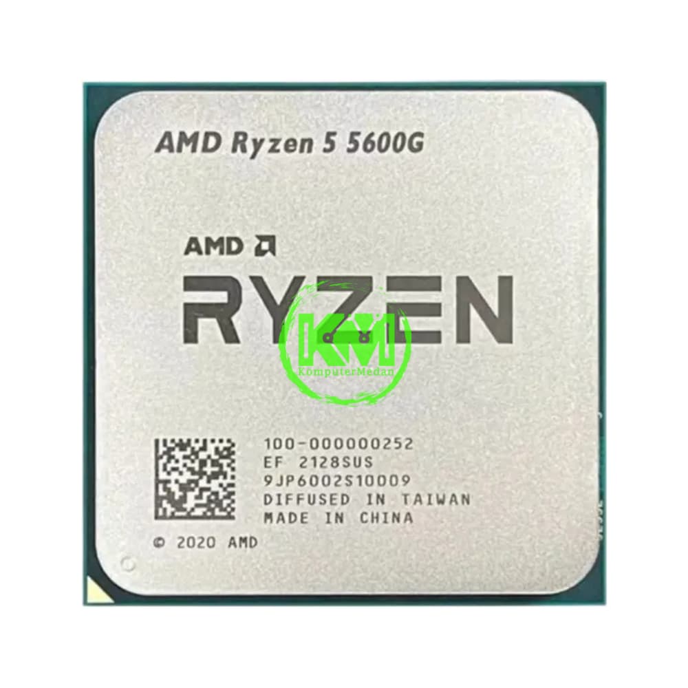 AMD RYZEN 5 5600G BOX (AMD) PROCESSOR - Image 3