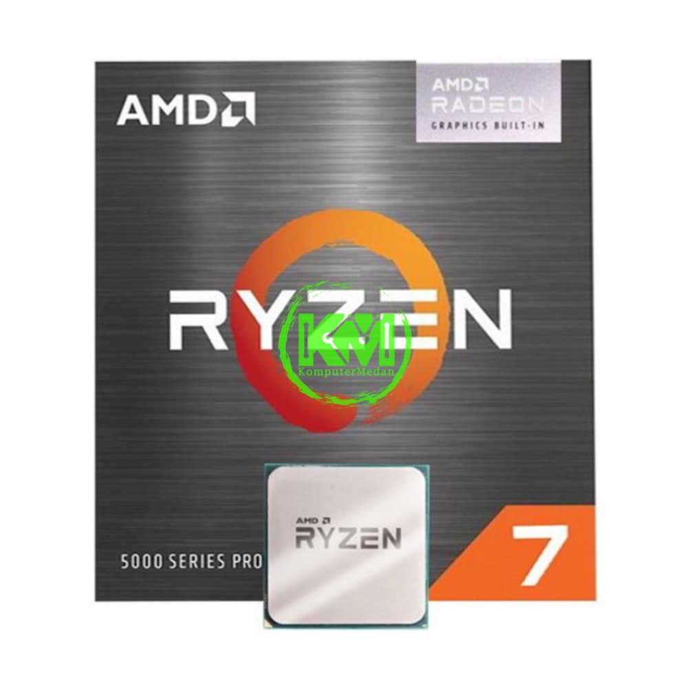 AMD RYZEN 7 5700G BOX NP (AMD) PROCESSOR