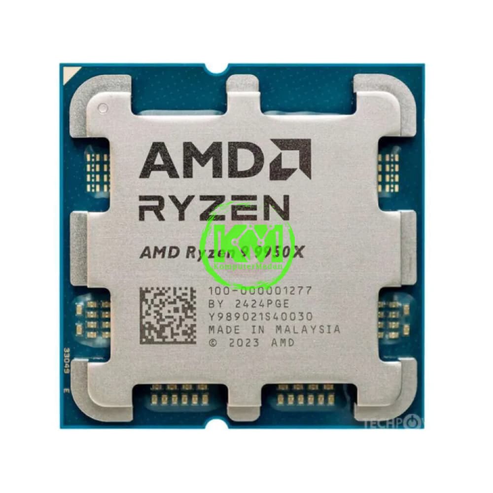 AMD RYZEN 9 9950X BOX (AMD) PROCESSOR - Image 4