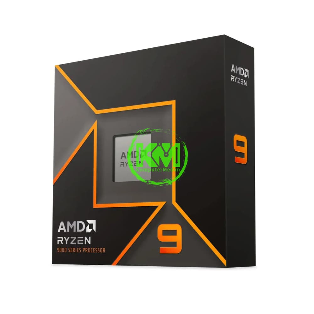 AMD RYZEN 9 9950X BOX (AMD) PROCESSOR - Image 2