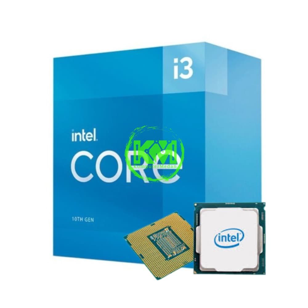 INTEL CORE I3-10105 (INTEL) PROCESSOR