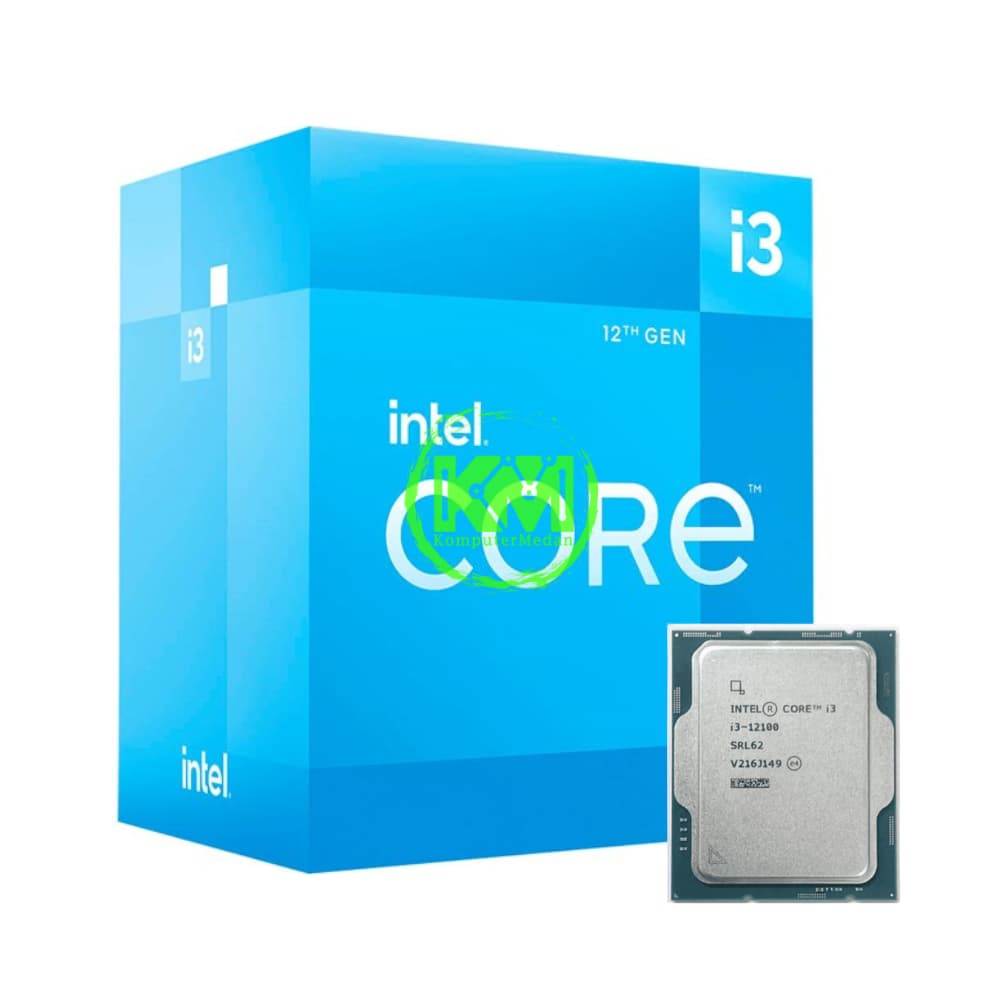 INTEL CORE I3-1200 (INTEL) PROCESSOR