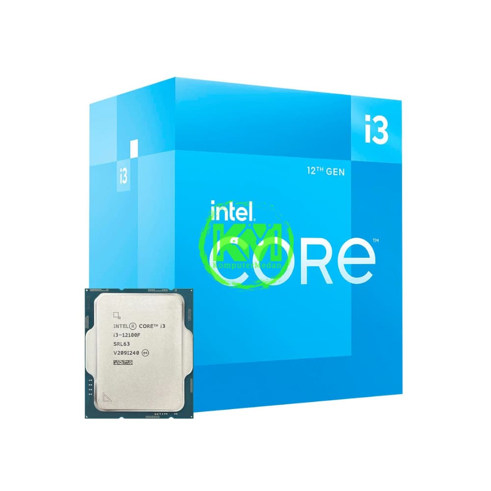 INTEL CORE I3-1200F (INTEL) PROCESSOR
