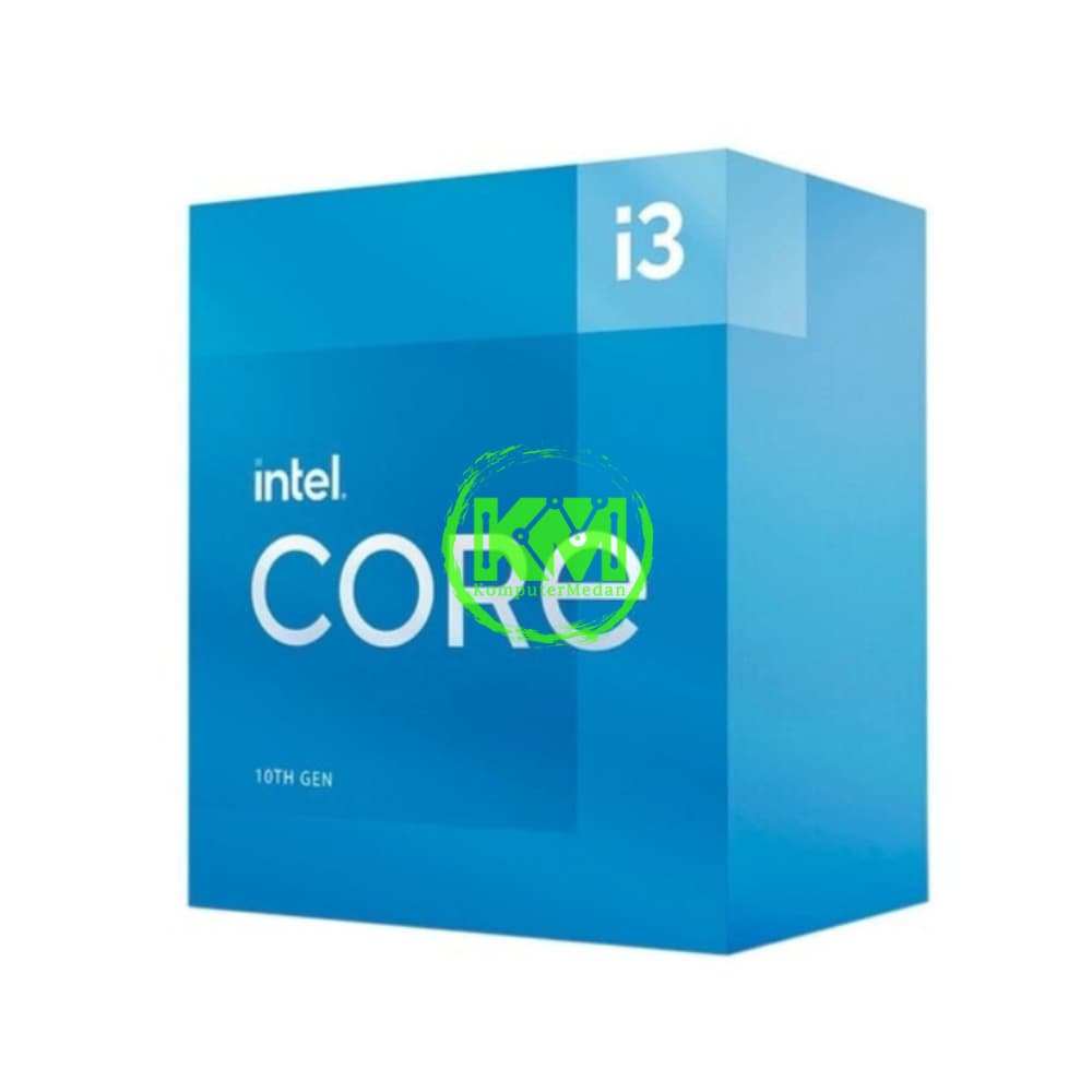 INTEL CORE I3-10105 (INTEL) PROCESSOR - Image 2