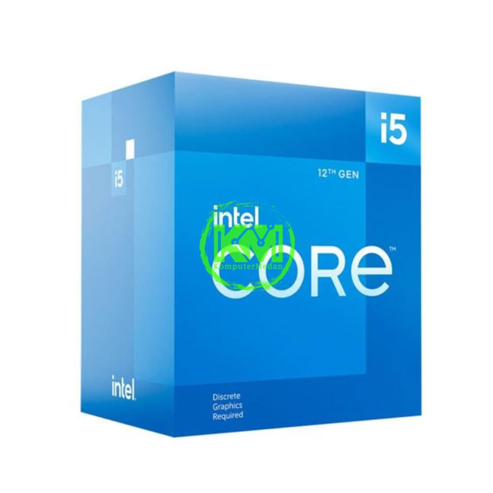 INTEL CORE I5- 12400 (INTEL) PROCESSOR - Image 2