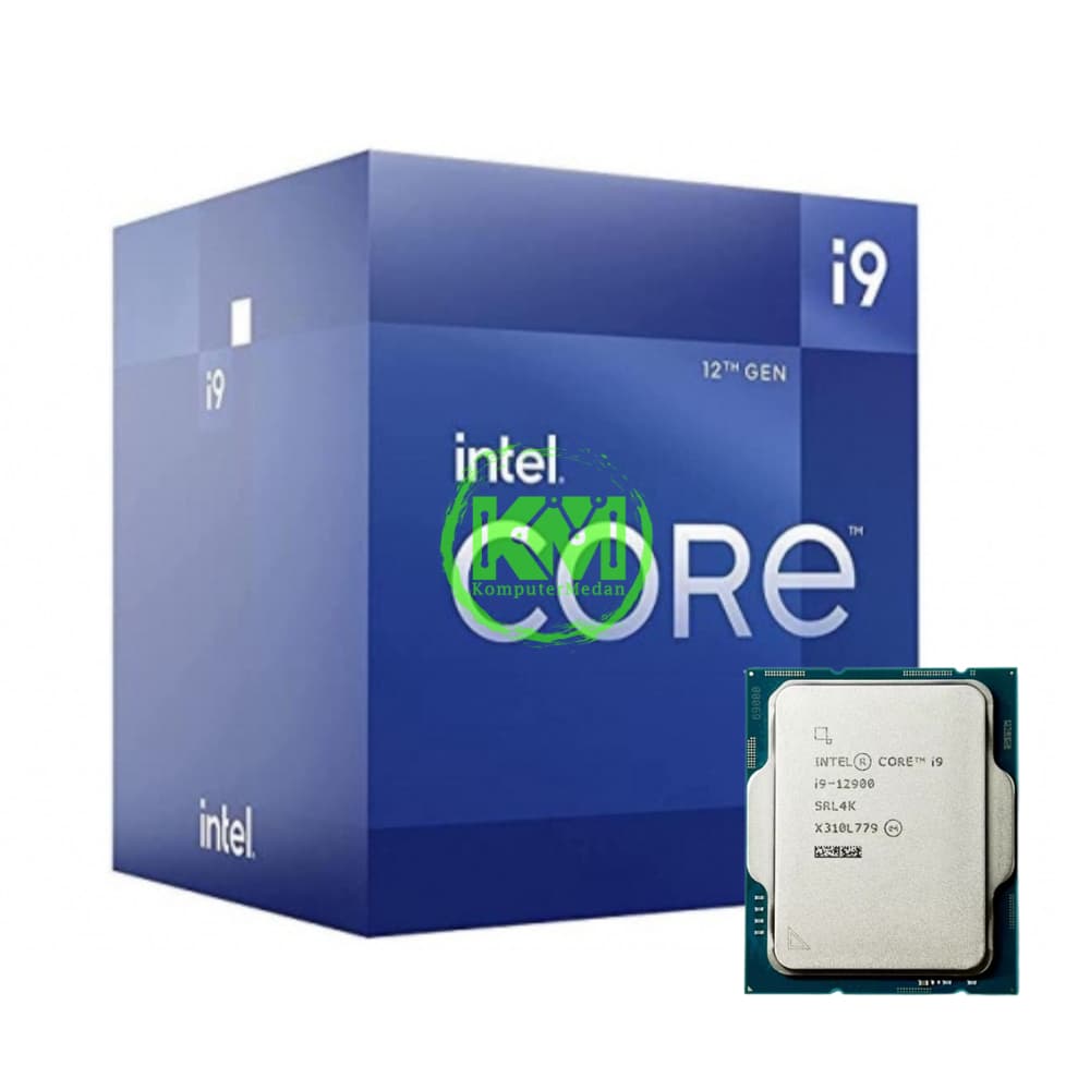 INTEL CORE I9-12900 BOX (INTEL) PROCESSOR - Image 1