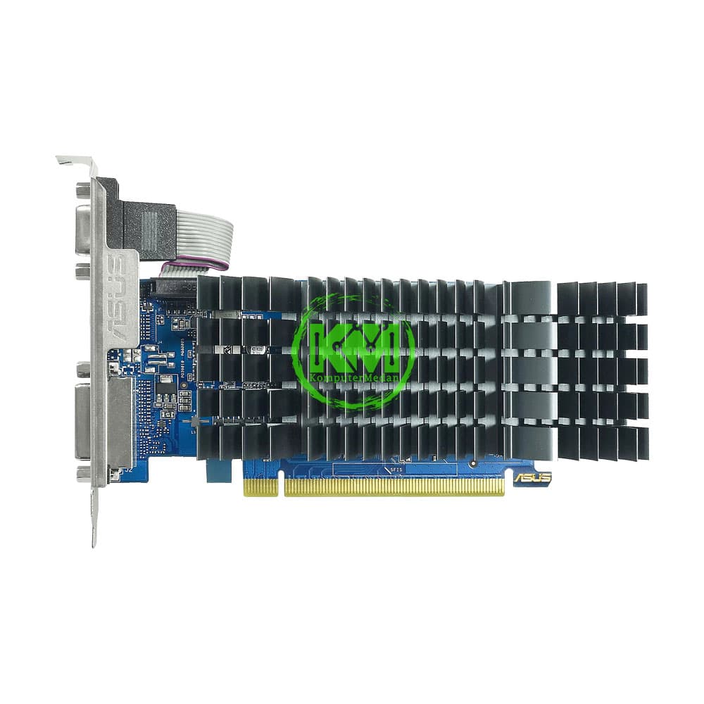 ASUS GT710 2GB DDR3/DDR5 SL-BRK VGA (NVIDIA) - Image 2
