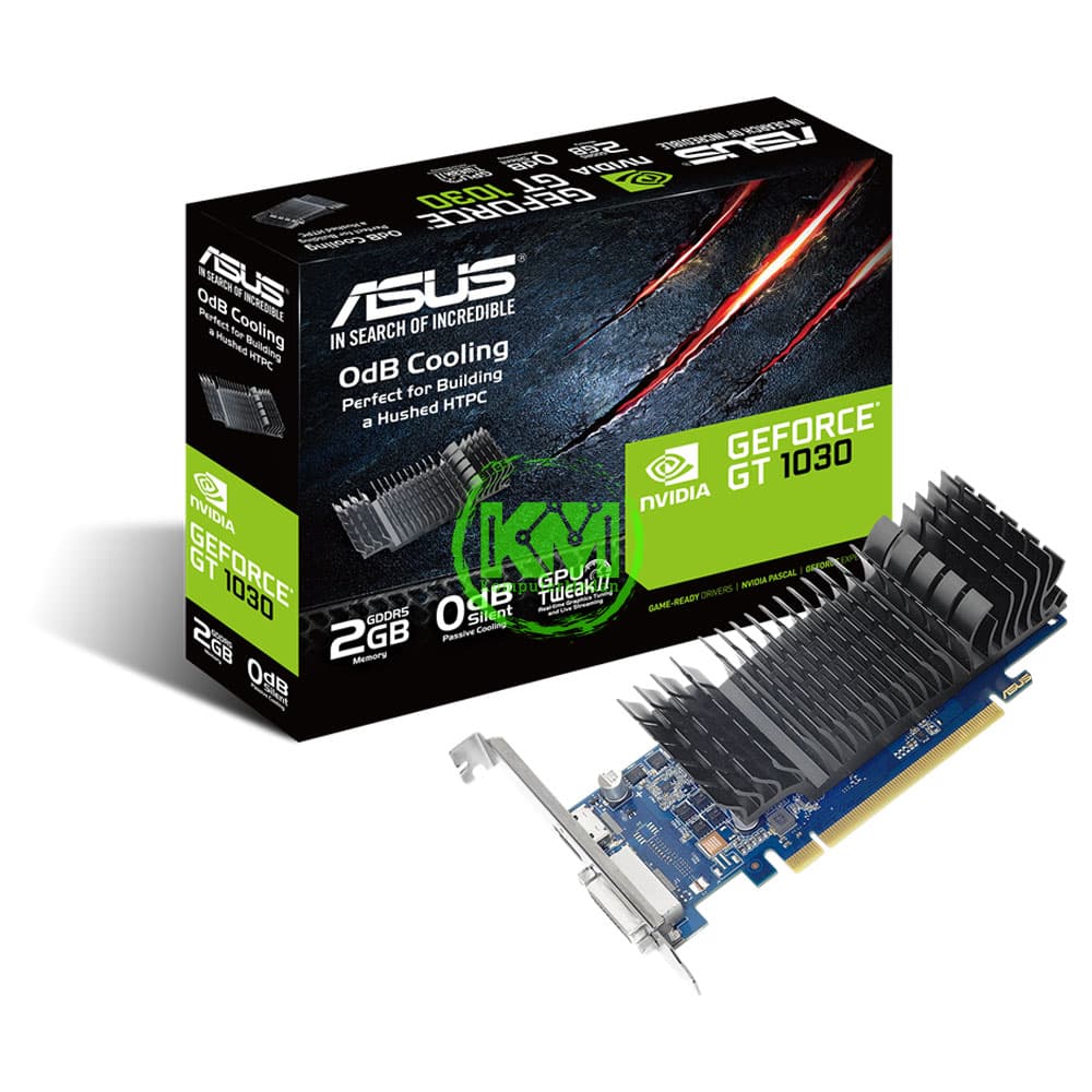 ASUS GT1030 2GB DDR5 VGA (NVIDIA)
