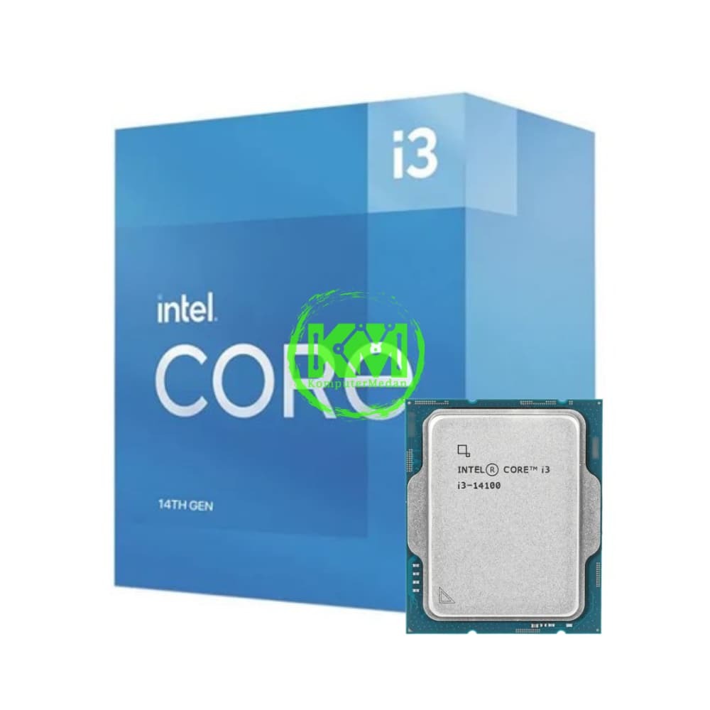 INTEL CORE I3 14100 (INTEL) PROCESSOR - Image 1