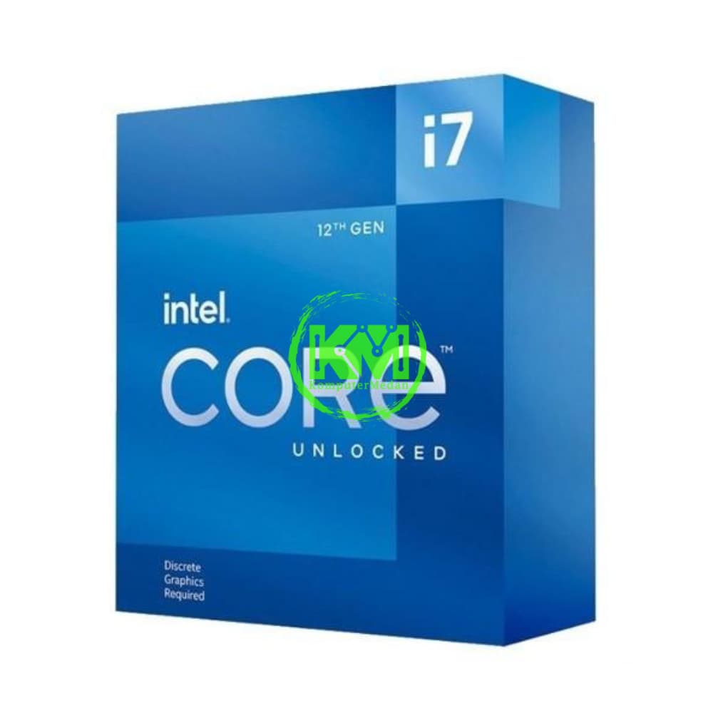 INTEL CORE I7-12700F BOX (INTEL) PROCESSOR - Image 2