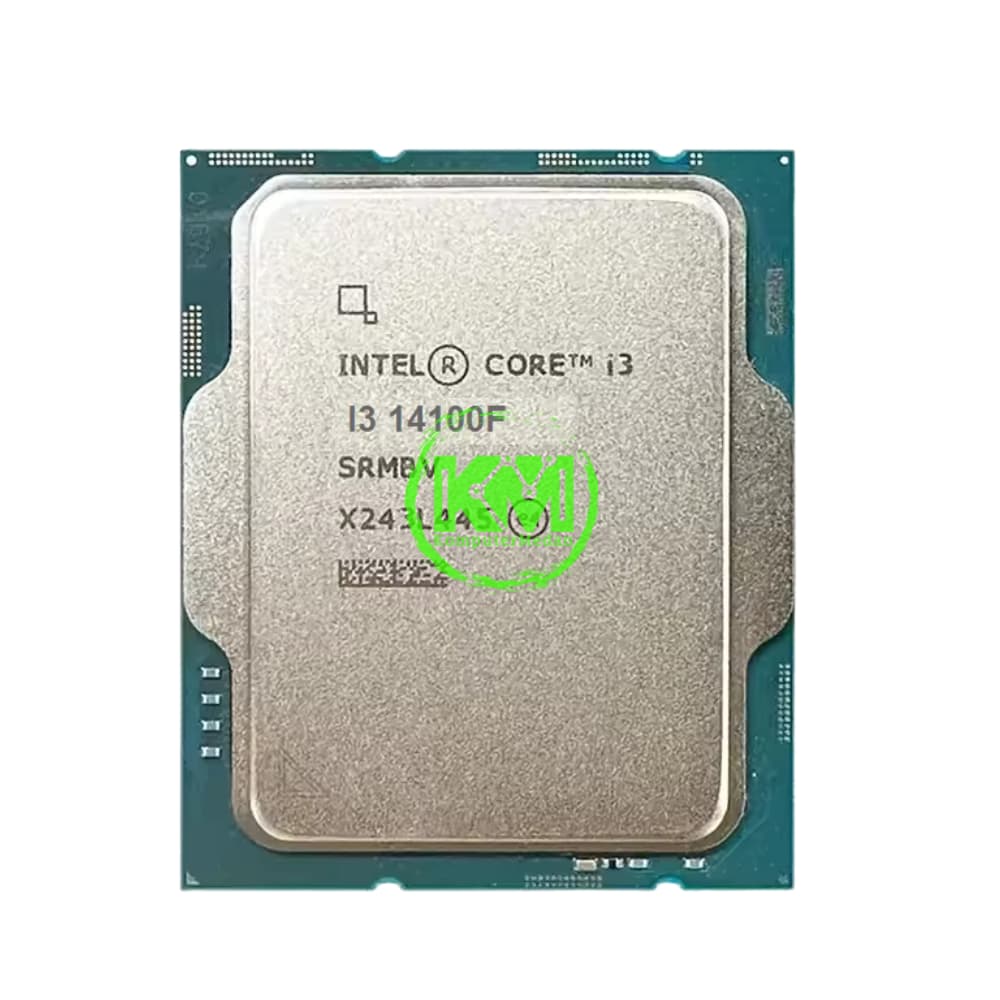 INTEL CORE I3 14100F (INTEL) PROCESSOR - Image 3