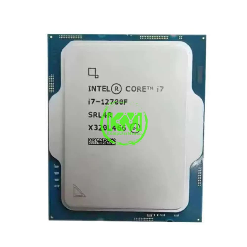 INTEL CORE I7-12700F BOX (INTEL) PROCESSOR - Image 3